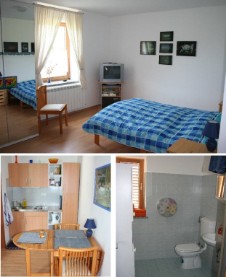 Fotoeindr&uuml;cke aus dem Apartment PLUTO